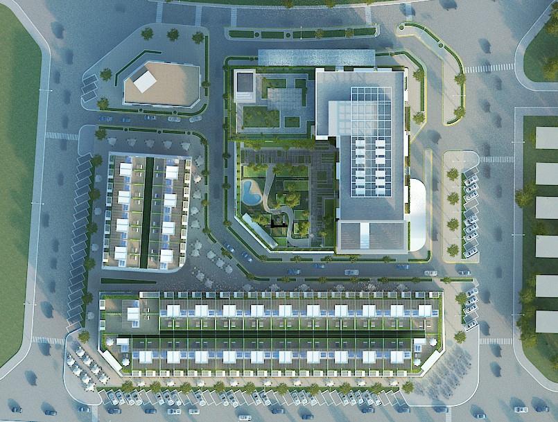 The Two Residence - Gamuda Garden