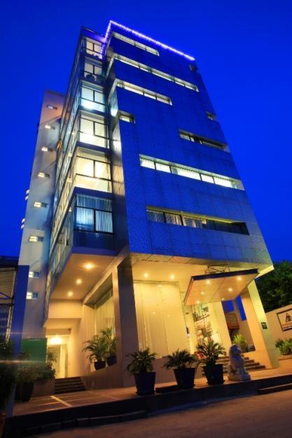 Cao ốc văn phòng V Building