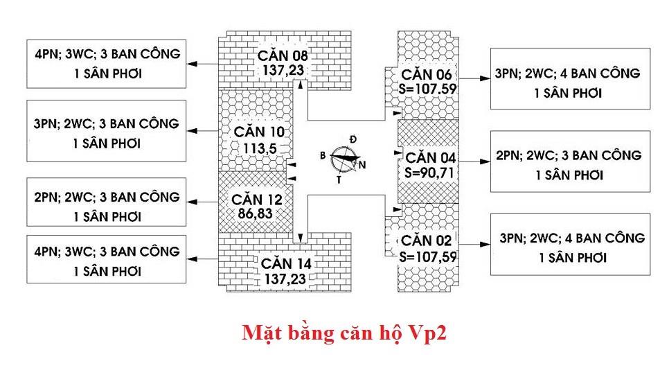VP2 Linh Đàm