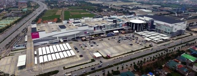 Aeon Mall Long Biên