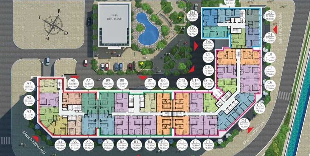 Eco City Việt Hưng