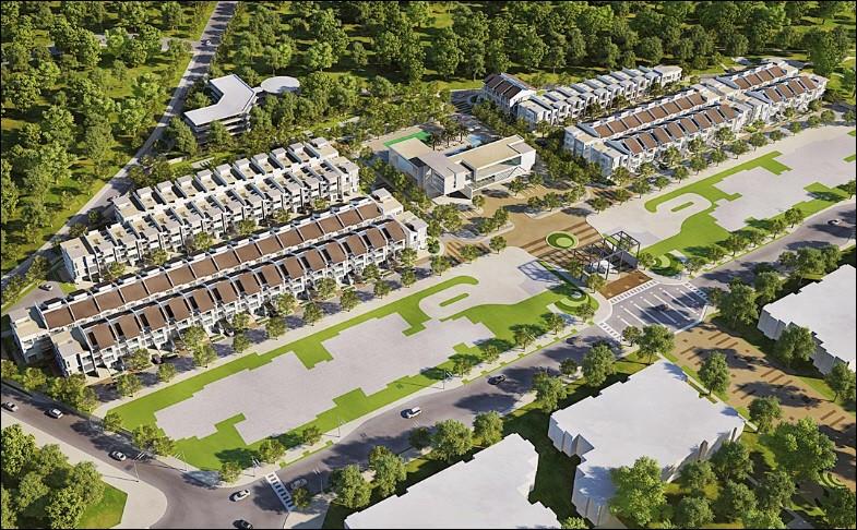 Garden City