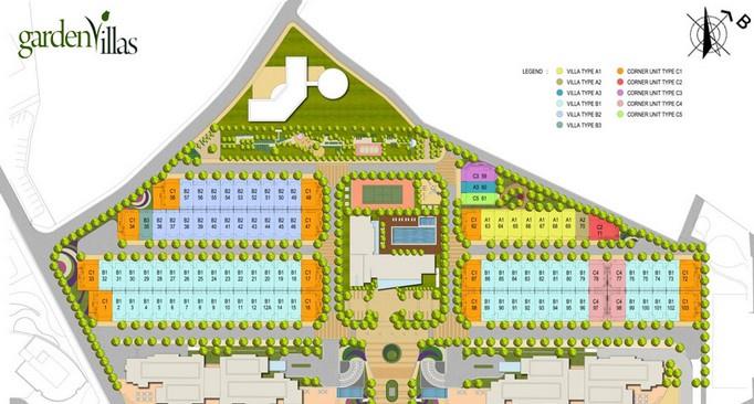 Hà Nội Garden Villa (Hà Nội Garden City)