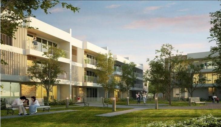 Hà Nội Garden Villa (Hà Nội Garden City)