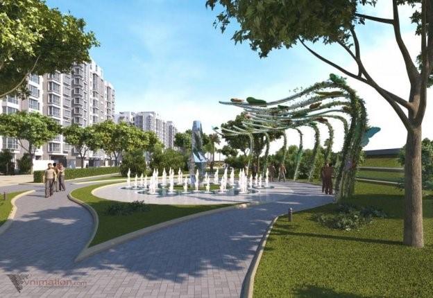 Hà Nội Garden Villa (Hà Nội Garden City)