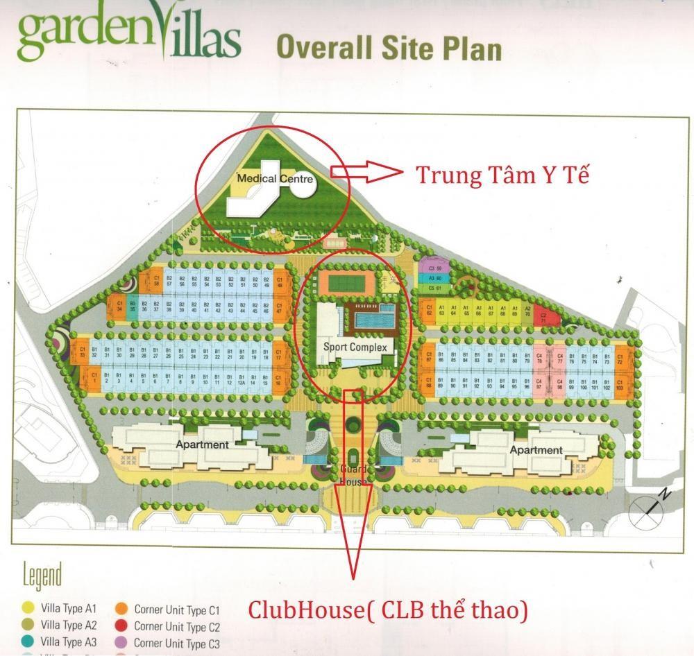 Hà Nội Garden Villa (Hà Nội Garden City)