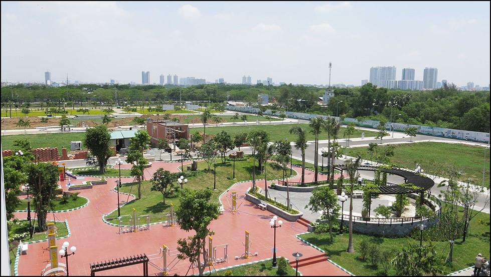 Dương Hồng Garden House