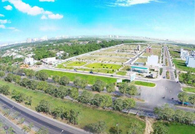 Dương Hồng Garden House