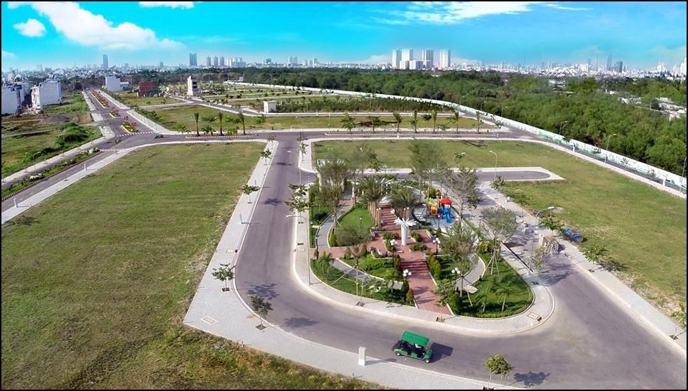 Dương Hồng Garden House