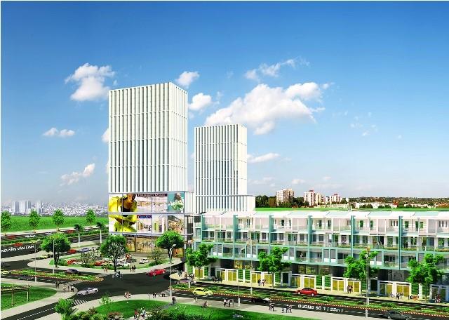 Dương Hồng Garden House