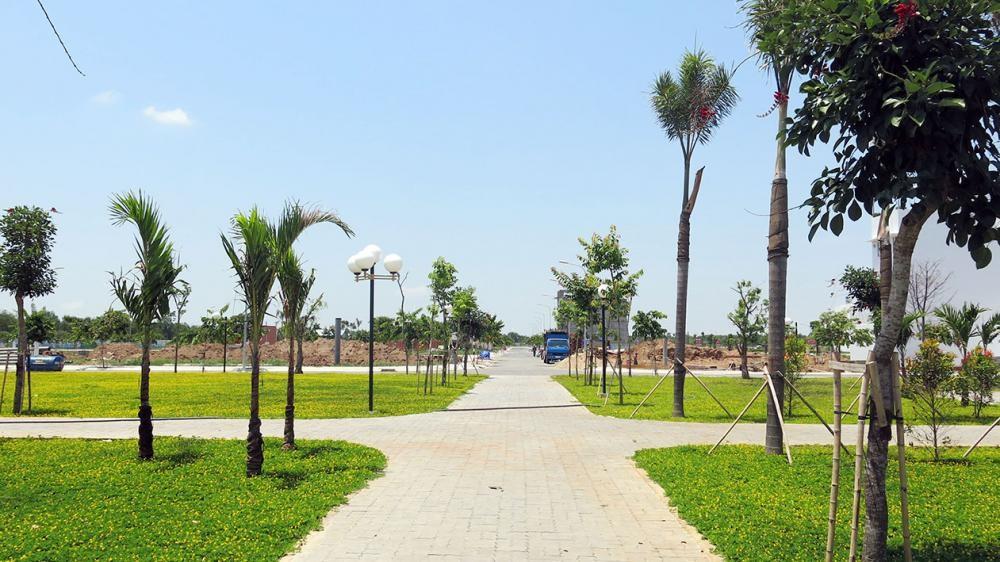 Dương Hồng Garden House