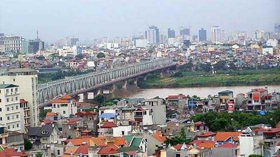 Khu đô thị Thượng Thanh