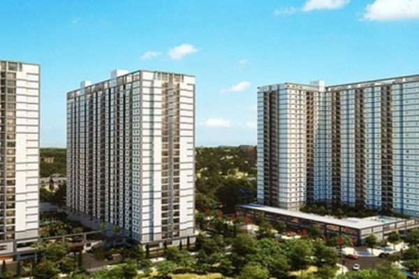 Nhà ở cán bộ chiến sỹ công an Gia Lâm