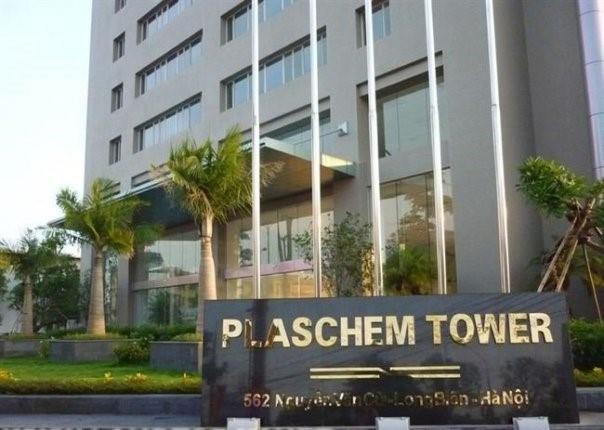 Plaschem Plaza