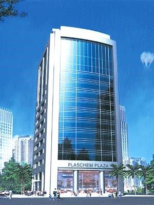 Plaschem Plaza