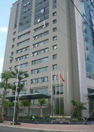 Plaschem Plaza