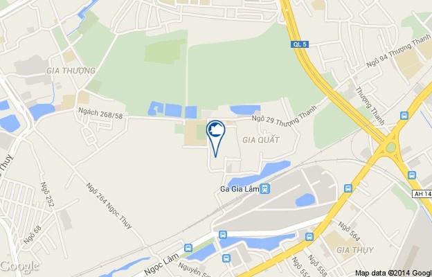 Liền kề Rice City Sông Hồng