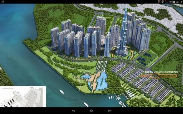 Vinhomes Central Park