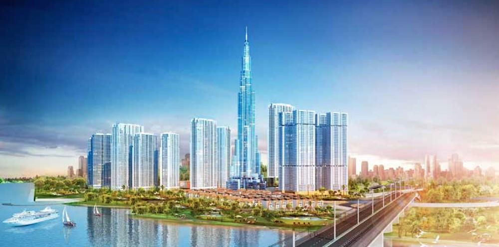 Vinhomes Central Park