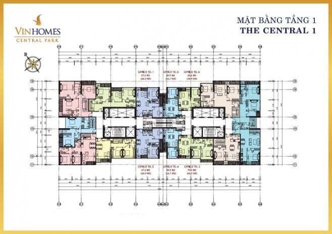 Vinhomes Central Park