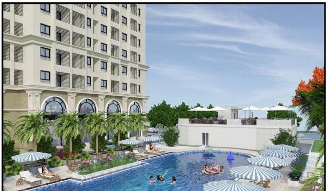 Chung cư Ruby City CT3