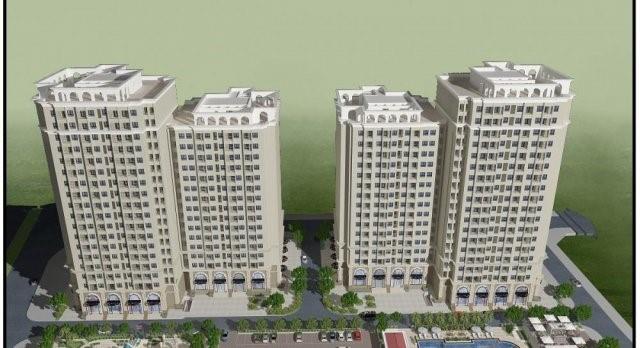 Chung cư Ruby City CT3