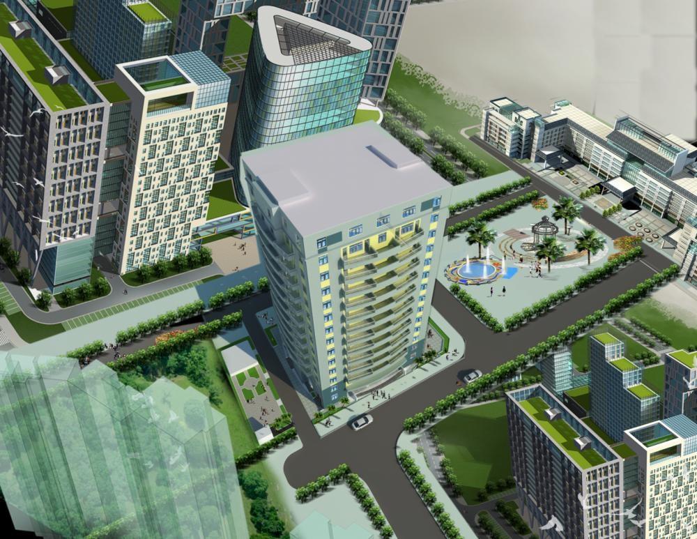 Sài Đồng Lake View