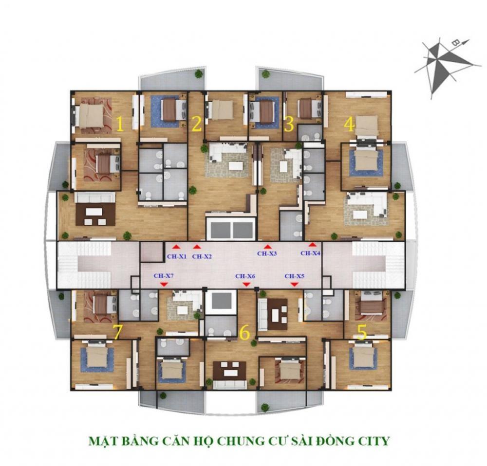 Sài Đồng Lake View