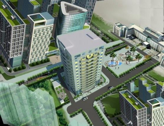 Sài Đồng Lake View