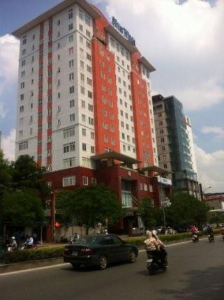Silver Wings Building - Mekong