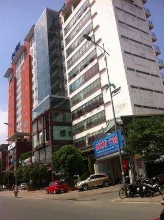 Silver Wings Building - Mekong