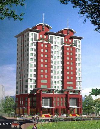 Silver Wings Building - Mekong