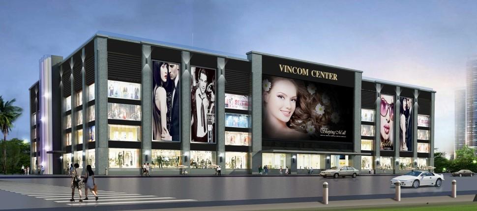 Vincom Long Bien