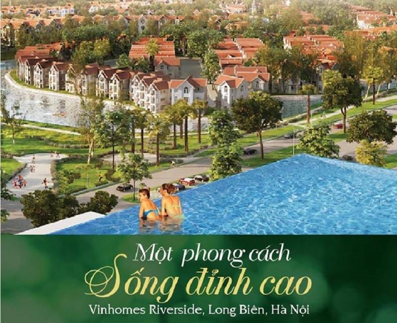 Vinhomes Riverside