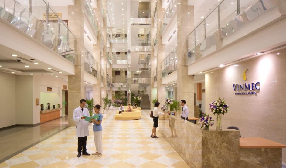 Vinhomes Riverside