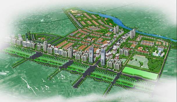 Mê Linh - Thanh Lâm - Đại Thịnh