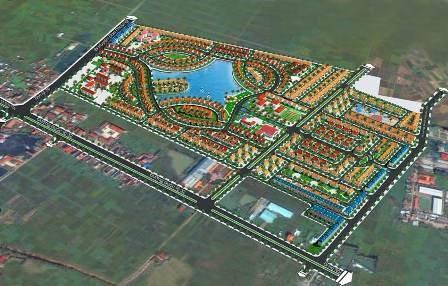 Tổng quan của Khu đô thị Minh Giang Đầm Và | ảnh 1
