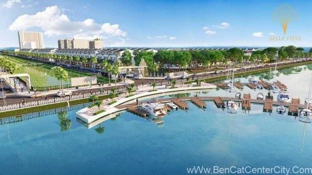 Bella Vista City