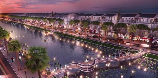 Bella Vista City