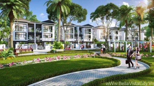 Bella Vista City