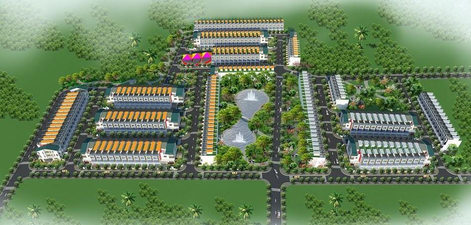Bella Vista City
