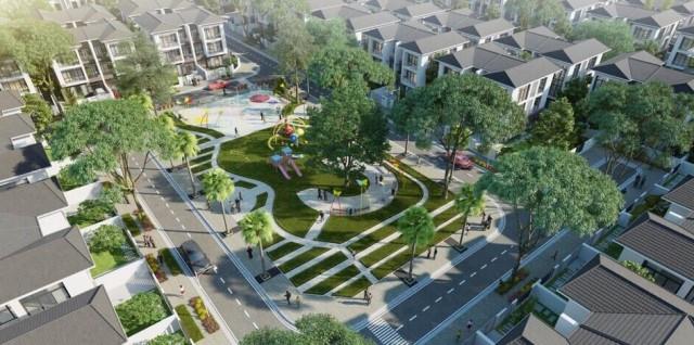 Bella Vista City