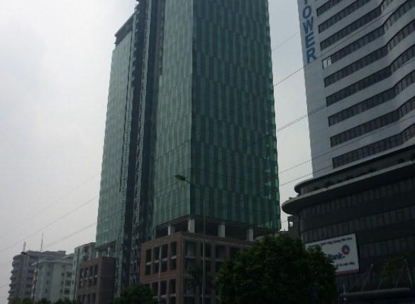 Apex Tower
