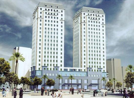 B.I.G Tower