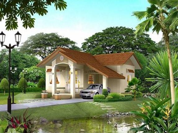 Biệt thự Củ Chi