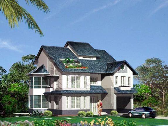 Biệt thự Củ Chi