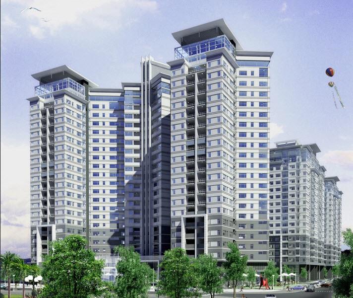 CT1 Trung Văn - Vinaconex 3