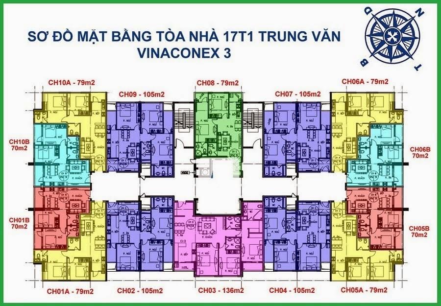 CT2 Trung Văn - Vinaconex 3