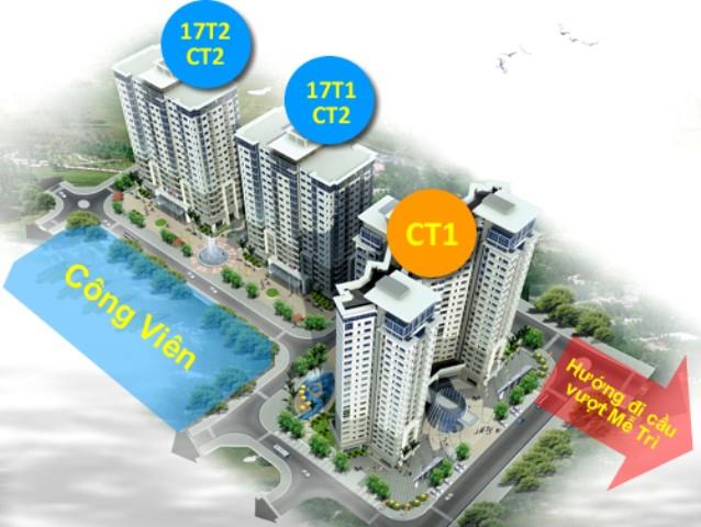 CT2 Trung Văn - Vinaconex 3