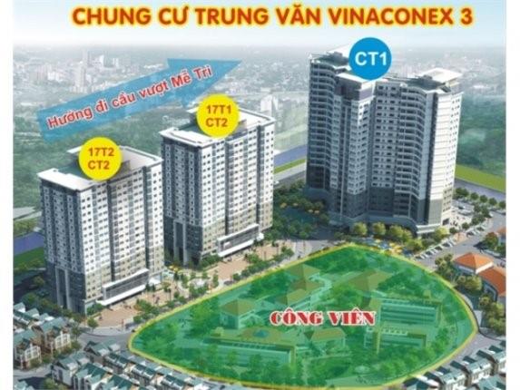 CT2 Trung Văn - Vinaconex 3